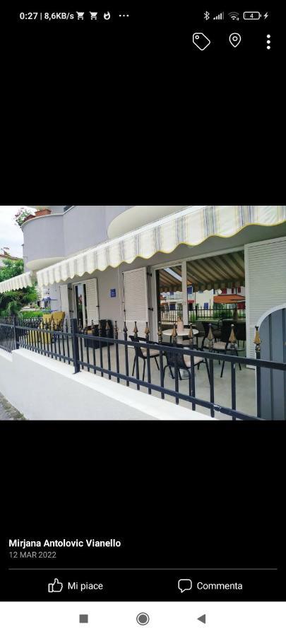 Jordanapartment Poreč Exteriér fotografie
