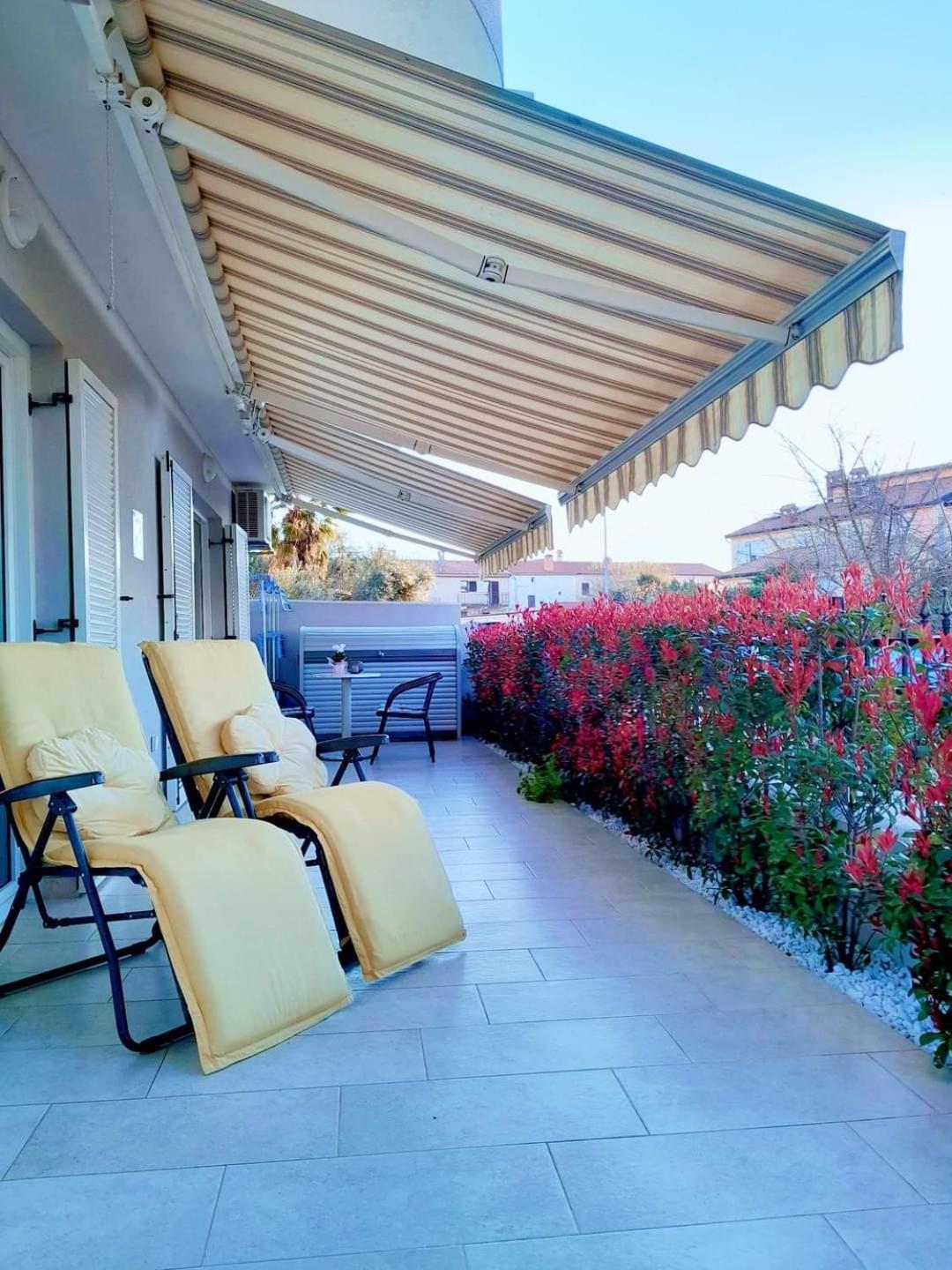 Jordanapartment Poreč Exteriér fotografie
