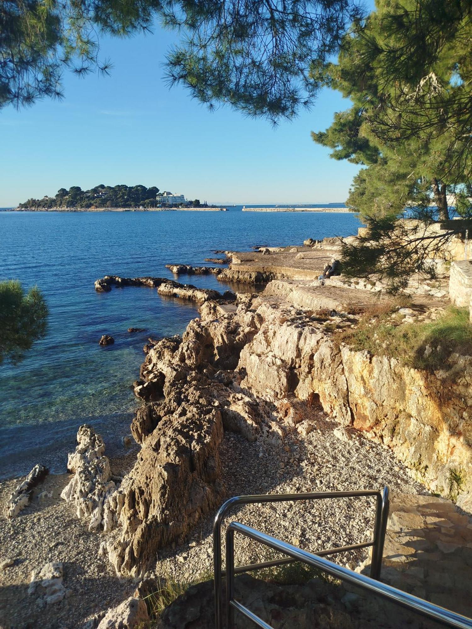 Jordanapartment Poreč Exteriér fotografie