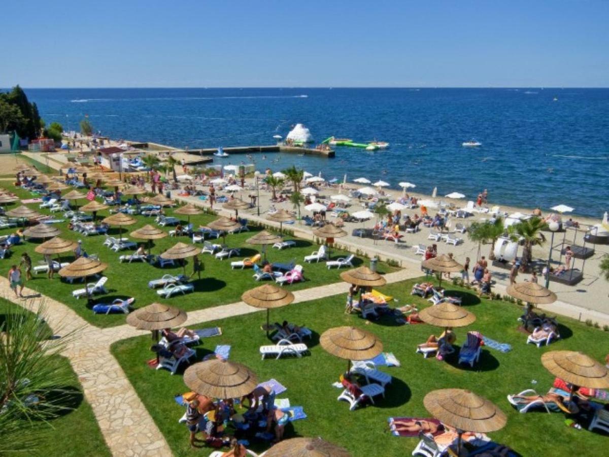 Jordanapartment Poreč Exteriér fotografie