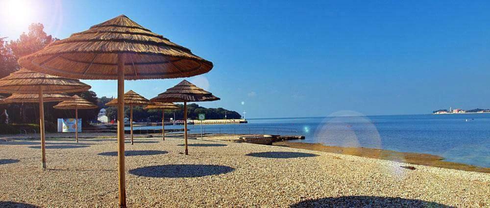Jordanapartment Poreč Exteriér fotografie