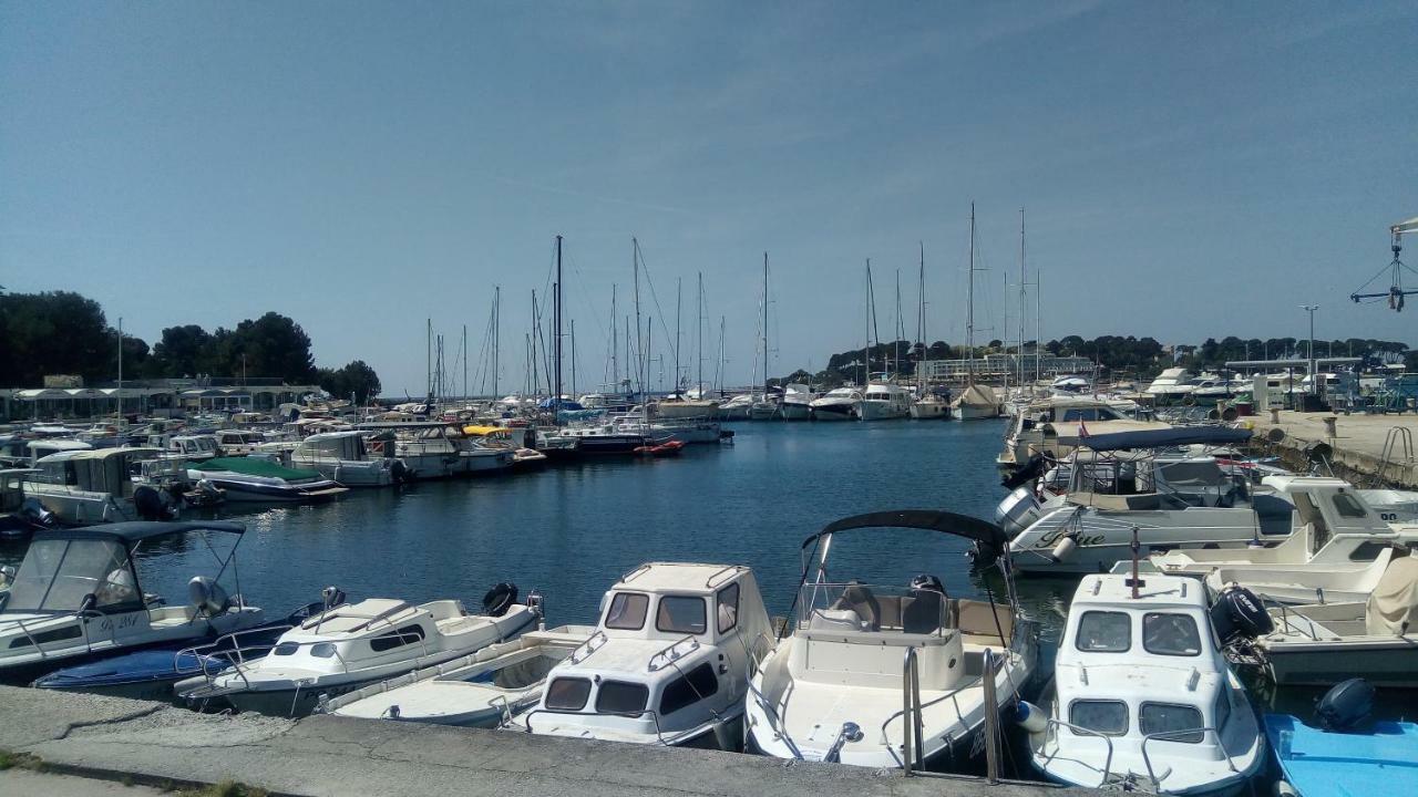 Jordanapartment Poreč Exteriér fotografie