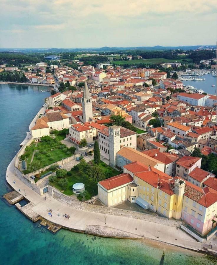 Jordanapartment Poreč Exteriér fotografie