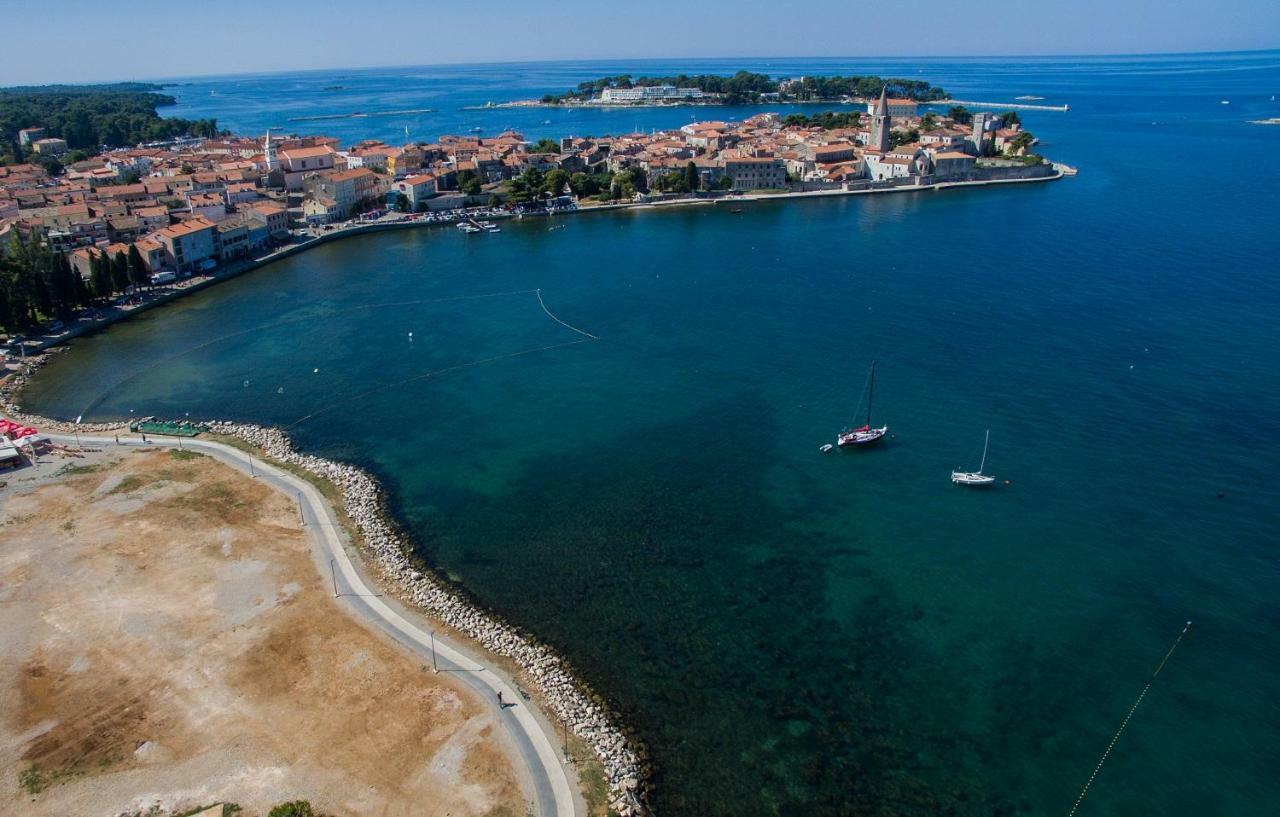 Jordanapartment Poreč Exteriér fotografie
